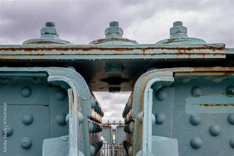 Loschwitz Bridge Blue Wonder Blaues Wunder Is A Cantilever Truss