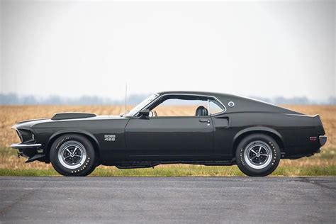 1969 Ford Mustang Boss 429 Ford Mustang 2019