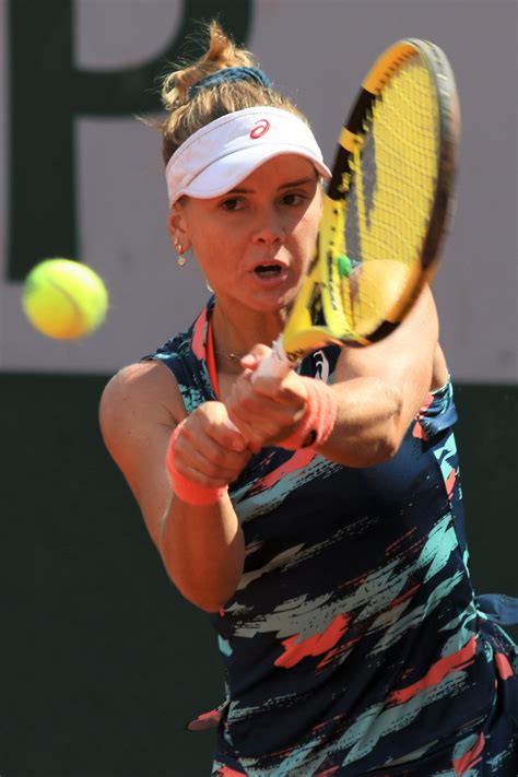 Elena-Gabriela Ruse vs Laura Pigossi - WTA Rome - Tennis - BetsAPI