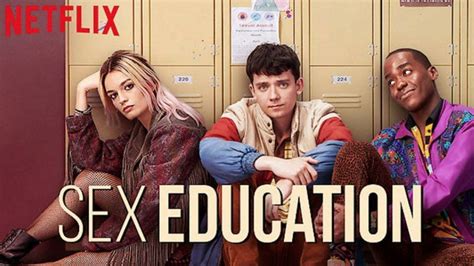 Sex Education Todo Lo Que Debes Acerca De La Tercera Temporada Glucmx