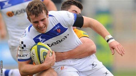 Jonathan Evans To Join Bath From Newport Gwent Dragons Bbc Sport