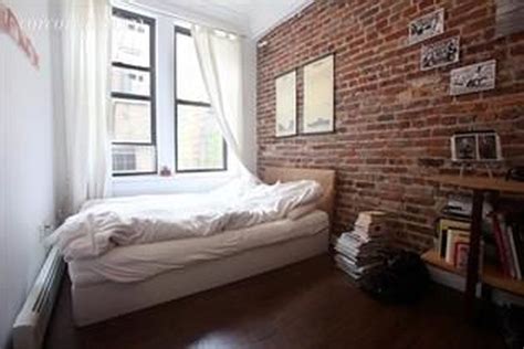 Cozy Ezposed Brick Walls Bedroom Design Ideas Homishome