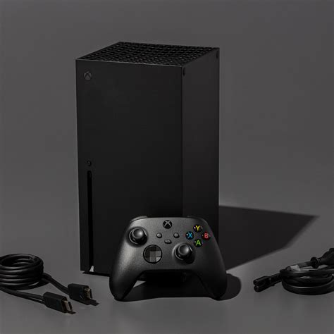 The Xbox Series X Is Discounted To 475 At Dell Polygon