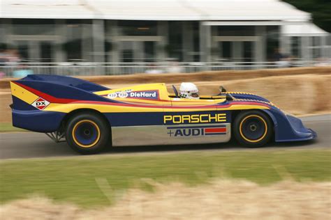 Film Friday Porsche 917 Infinite Garage