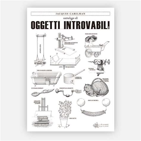Catalogo Degli Oggetti Introvabili Vanvere Edizioni