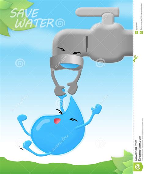 Pin by alexandra nazarova on water. Save Water Stock Image - Image: 33450091