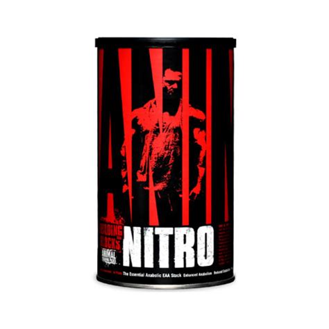 Animal Nitro 44 Packs Von Universal Nutrition