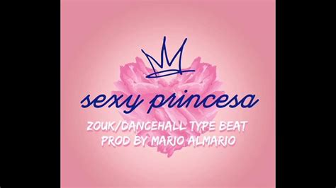 free zouk dancehall type beat sexy princesa prod by mario almario uso libre instrumental