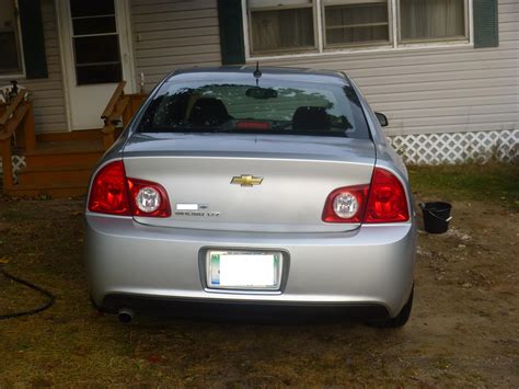 From the muscular lines running across the exterior to. 2011 Chevy Malibu 1LT(Z) - Chevy Malibu Forum: Chevrolet ...