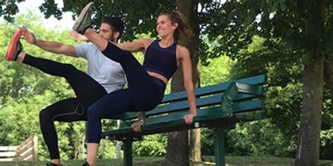 The Ultimate Fitness Couple Workout Sundried Activewear