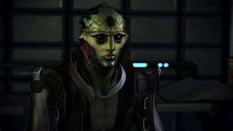 How To Romance Thane Krios Mass Effect Legendary Edition Guide Ign