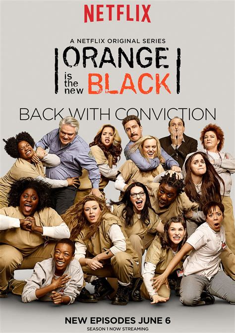 Зимние пресеты для лайтрум — lightroom winter presets. Poster Orange Is the New Black - Saison 2 - Affiche 109 ...
