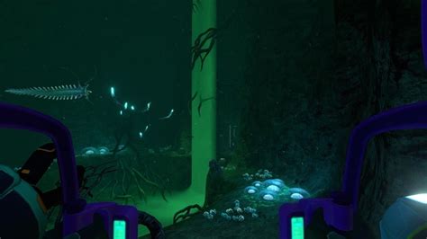 Lost River Subnautica Guide Not All Who Wander Are Dead Ready Games