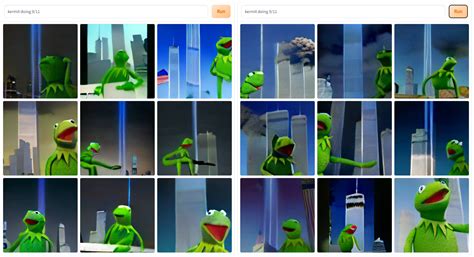 Kermit Doing 911 Dall E Mini Craiyon Know Your Meme