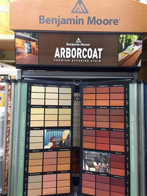 Exterior Benjamin Moore Arborcoat Solid Stain Colors Solution By