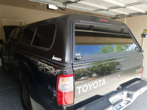 Toyota T100 Camper Shell For Sale In North Las Vegas Nv Offerup