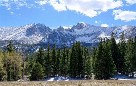 Great Basin National Park Hiking Camping Wildlife Britannica