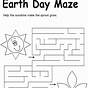 Earth Day Worksheets For Kids