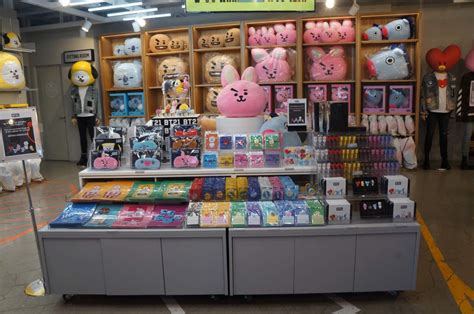 global bt21 a dream of baby pillow cushion. BT21 Guide: LINE Store in Itaewon | ARMY's Amino