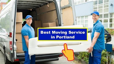Best Moving Service In Portland Moving Services Moving Company Moving
