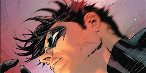 nightwing how the dc hero turned into ric grayson