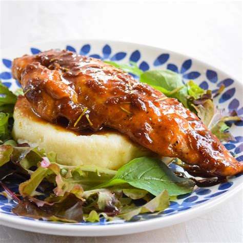 Poulet au curry facile rapide et festif