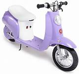 Photos of Girls Gas Scooter