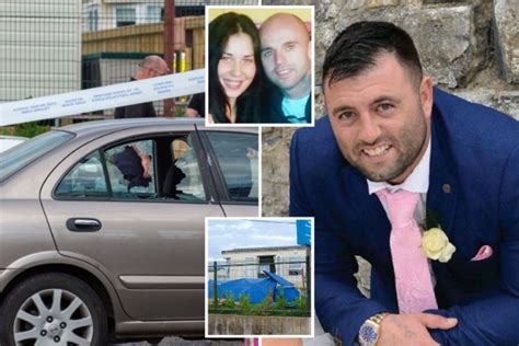 Gangland Murder Victim Keith Branigan Was Shot Dead As He Was Close