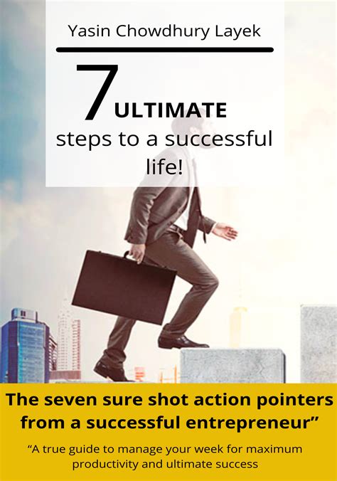 7 ULTIMATE steps to a successful life