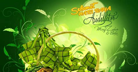 Polish your personal project or design with these hari raya transparent png images, make it even more personalized and more attractive. PANDUAN HARI RAYA IDUL FITRI - PUSTAKA MUHIBBIN - Web Para ...