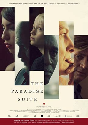 The Paradise Suite Film Alchetron The Free Social Encyclopedia