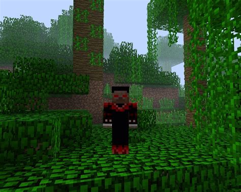 He was there. the walls of time, narrated by thalleous sendaris, on herobrine's involvement in the great war. Minecraft Skin - Herobrine Red Eyed Download
