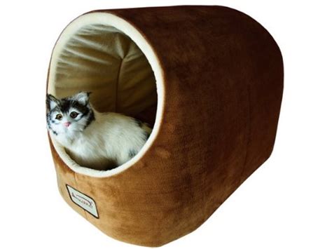 covered cat beds