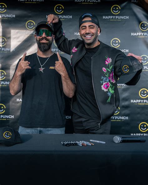 Fousey On Twitter Happy To Announce Happy Punch Promotions With