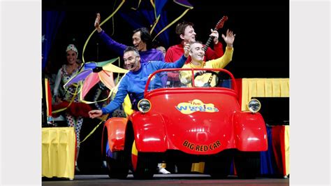 Video Pics Toddlers And Teens Farewell Wiggles Newcastle Herald