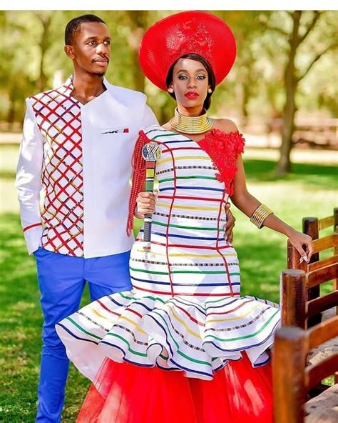 African Traditional Zulu Wedding Dresses New Ideas In 2022 African10