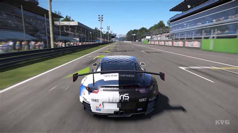 Project Cars Italy Autodromo Nazionale Monza Gp Gameplay Pc Hd