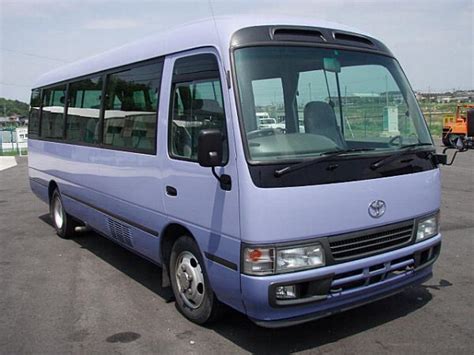 Toyota Used Bus For Sale In Japan Import Used Toyota Diesel Bus Direct