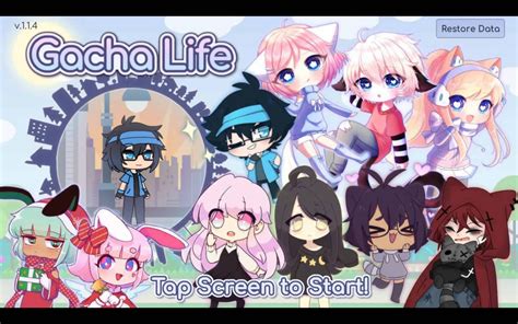 Gacha Life Pc Download And Play Game Online Free