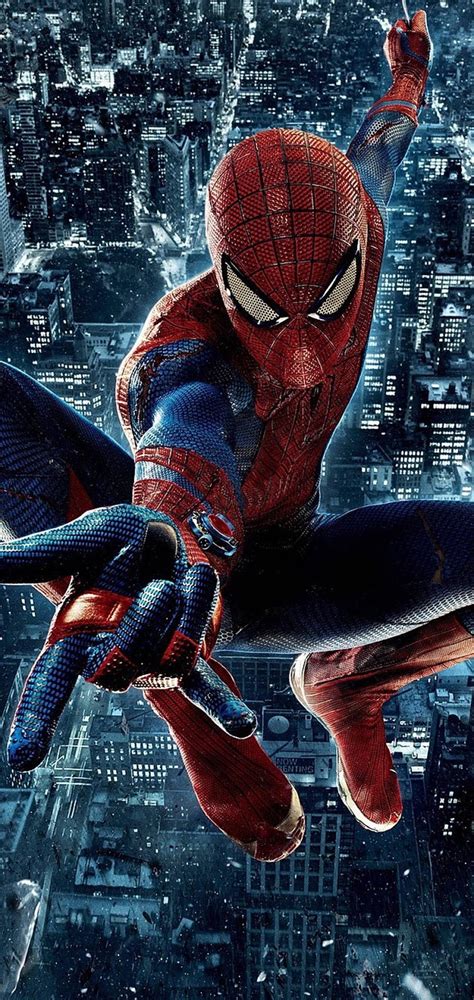 Los Mejores Fondos De Pantallas De Spider Man El Hombre Araña Amazing