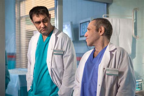 Русские сериалы про врачей и медицину – список лучших российских ...