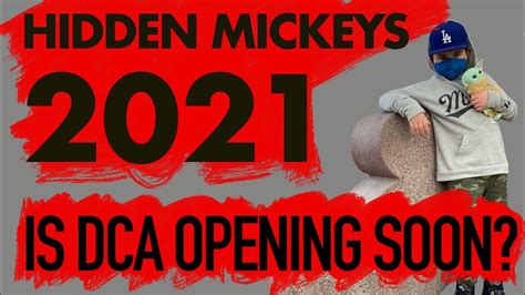 Breaking News Disney California Adventure Opening SOON! Watch Hidden