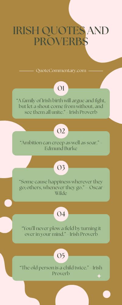 70 Irish Quotes And Proverbs Their Meanings Explanations
