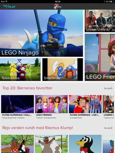 Tv 2 Play On The App Store