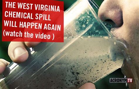 the toxic chemical spill crisis in west virginia will happen again here s why video