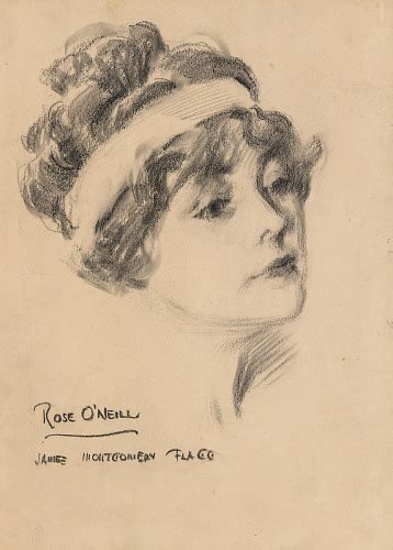 Rose Oneill National Portrait Gallery