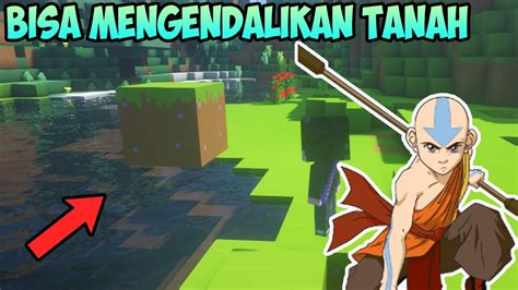 Minecraft Tapi Jadi Avatar The Legend Of Aang Part 1 Kaka Adik Unyu