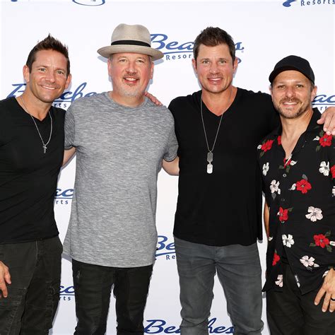 98 Degrees Reveal The 90s Boy Band Members Theyd Recruit To Join The