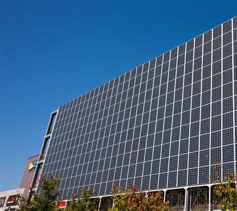 Commercial Solar Panel Installation For Office And Businesses