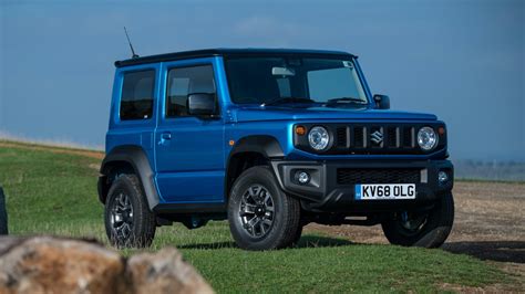 New suzuki jimny 2021 versions and prices pictures of the new design technical characteristics of the model suzuki jimny 2021 car consumption suv. Five-Door Suzuki Jimny Launches 2021 as the Nano-Jeep You ...